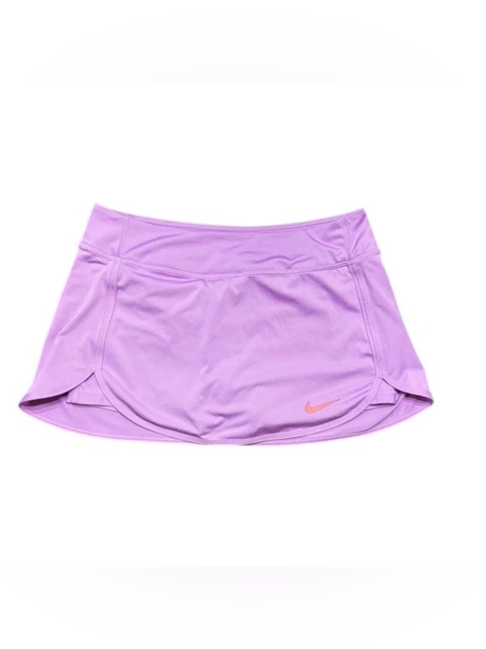 Nike Dri-FIT Tennis Golf Skort Lilac Lavender Purple Size M